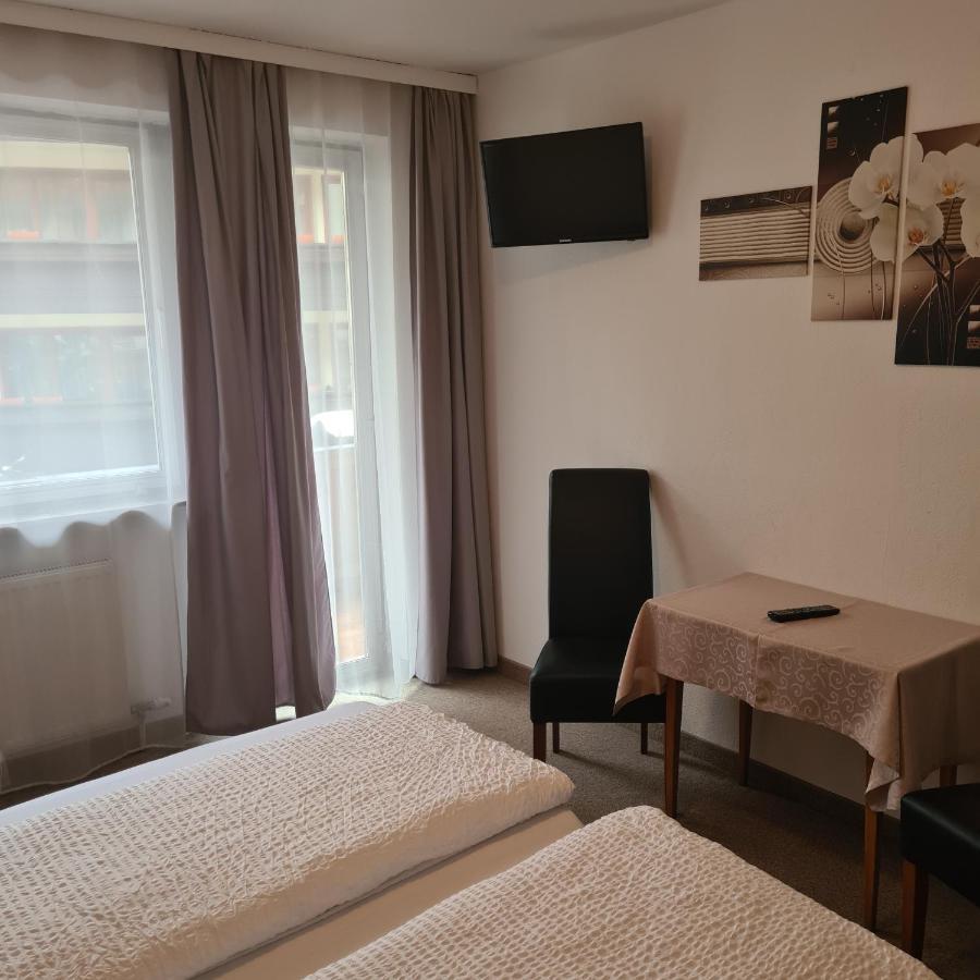 Gasthof Hotel Kirchenwirt Zell am Ziller Exteriör bild