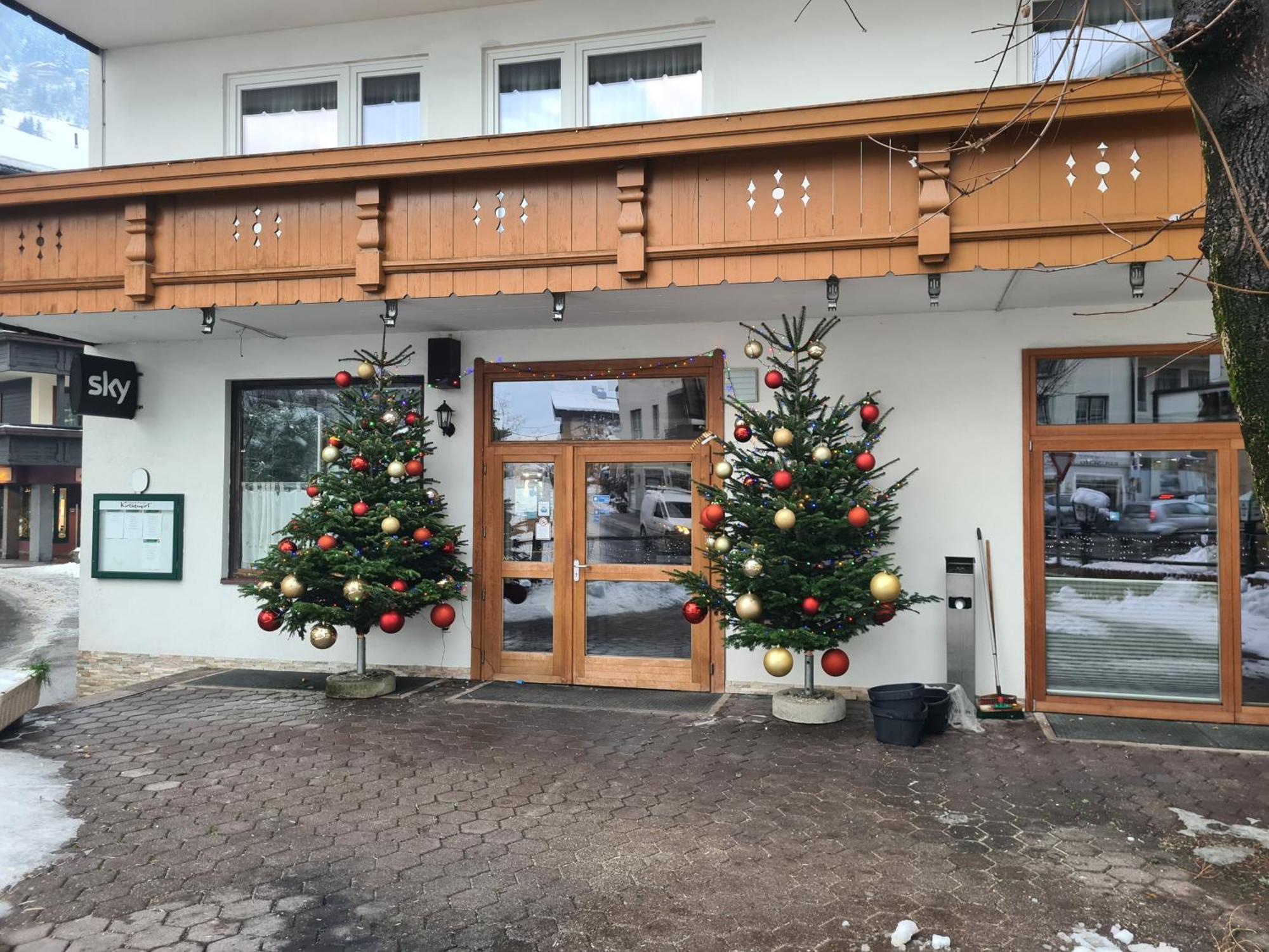 Gasthof Hotel Kirchenwirt Zell am Ziller Exteriör bild